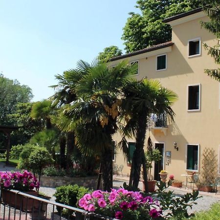 Villa Agriturismo Al Colle Del Ciliegio Rovolon Exterior foto