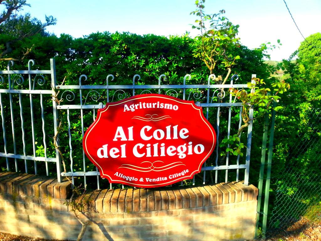 Villa Agriturismo Al Colle Del Ciliegio Rovolon Exterior foto