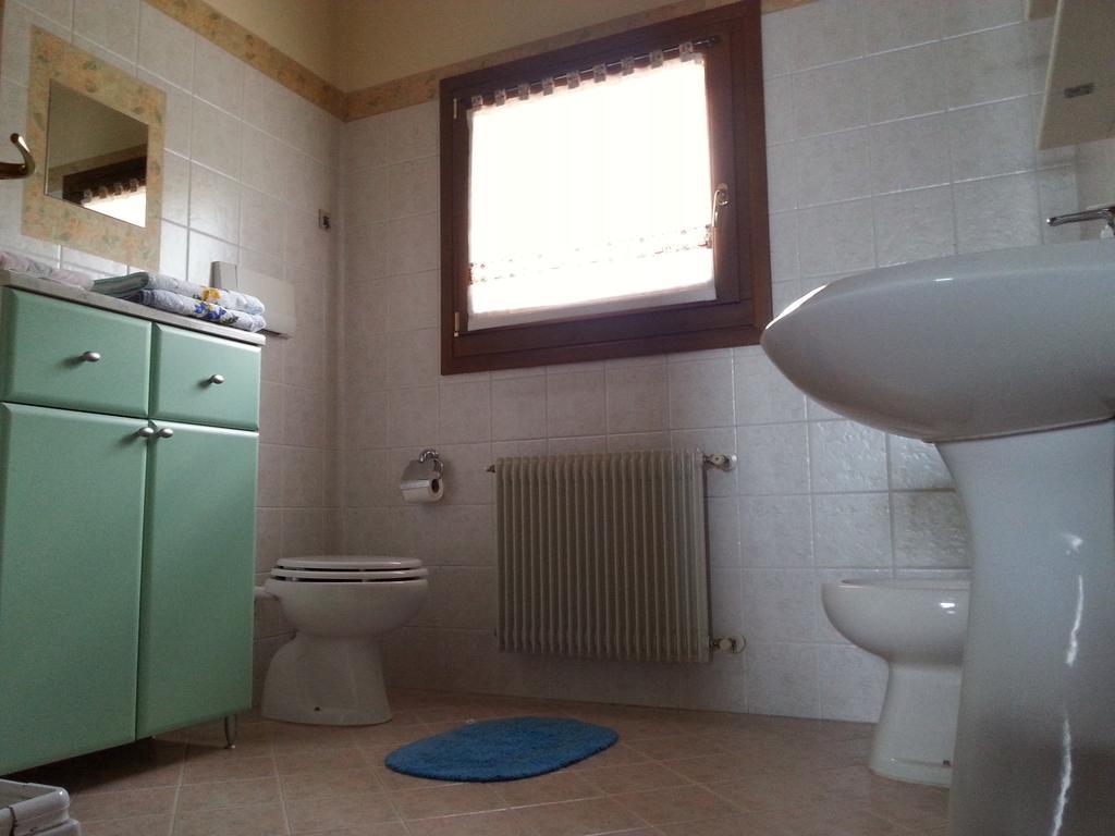 Villa Agriturismo Al Colle Del Ciliegio Rovolon Zimmer foto