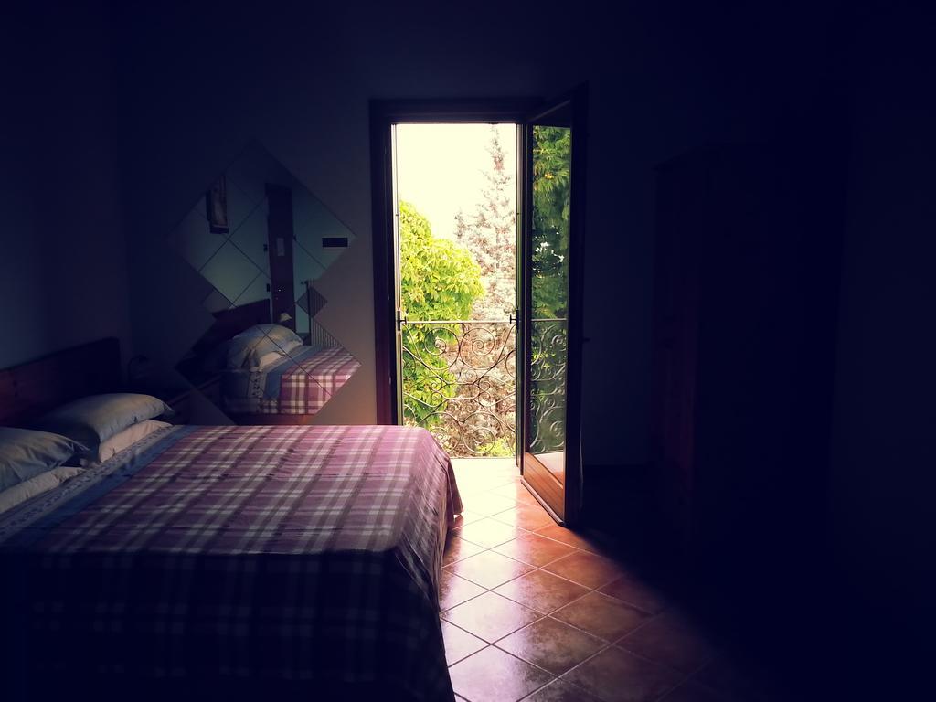 Villa Agriturismo Al Colle Del Ciliegio Rovolon Zimmer foto