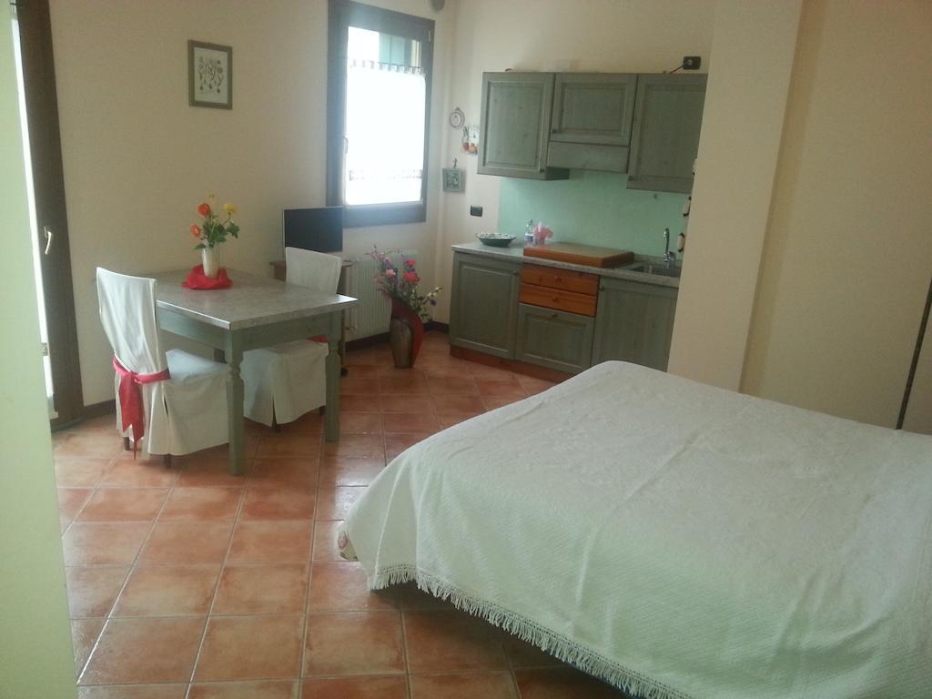 Villa Agriturismo Al Colle Del Ciliegio Rovolon Exterior foto