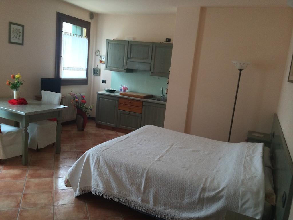 Villa Agriturismo Al Colle Del Ciliegio Rovolon Zimmer foto