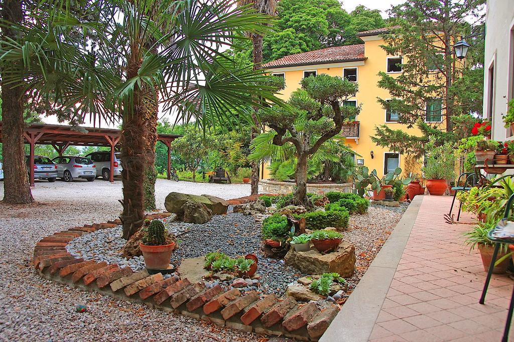 Villa Agriturismo Al Colle Del Ciliegio Rovolon Exterior foto