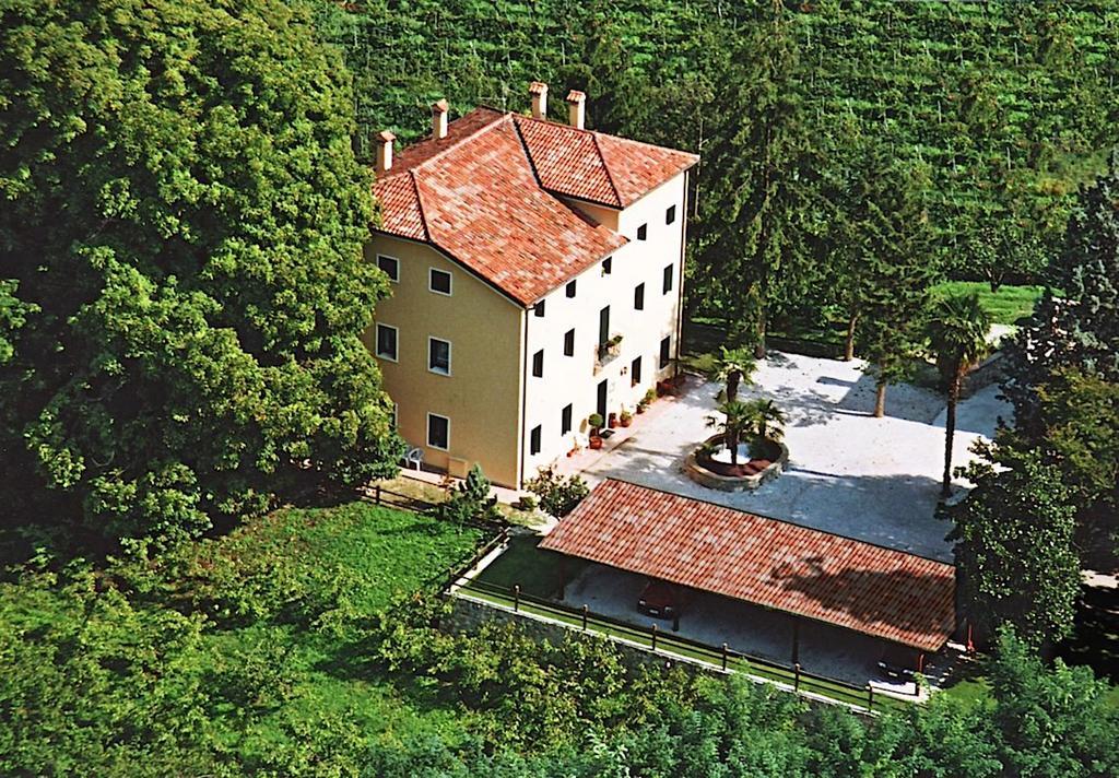 Villa Agriturismo Al Colle Del Ciliegio Rovolon Exterior foto